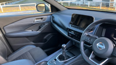 Nissan Qashqai 1.3 DiG-T MH Tekna 5dr Petrol Hatchback